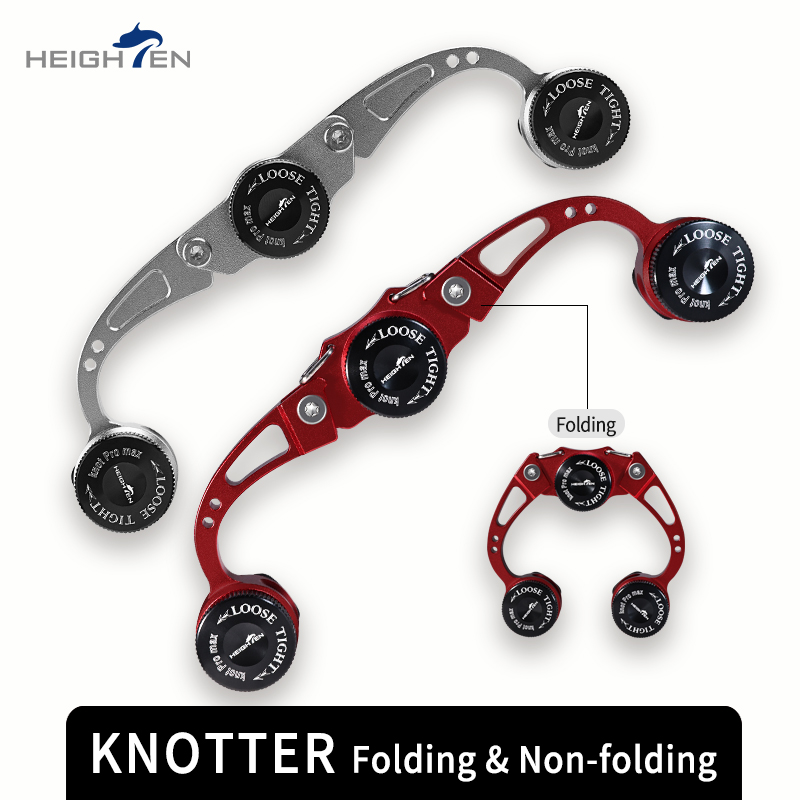 Fishing Line Cutter - HEIGHTEN Fishing Line Knot Assist Machine