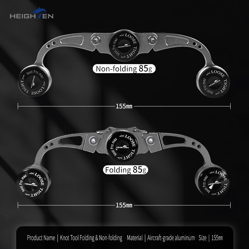 HEIGHTEN Fishing Line Knot Ass - огляд і ціна Fishing Line Cutter