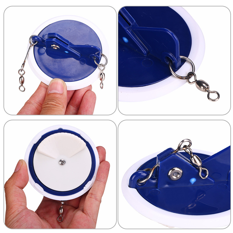 ABS Plastic Artificial Weight  - огляд і ціна Fishing Line Winder