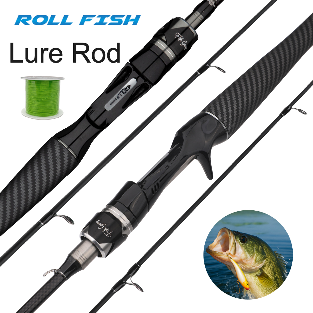 ROLLFISH Saltwater & Freshwate - огляд і ціна Freshwater Line