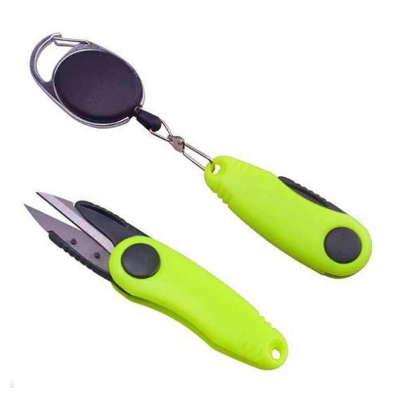 Quick Knot Tool Shrimp Shape F - огляд і ціна Fishing Line Cutter