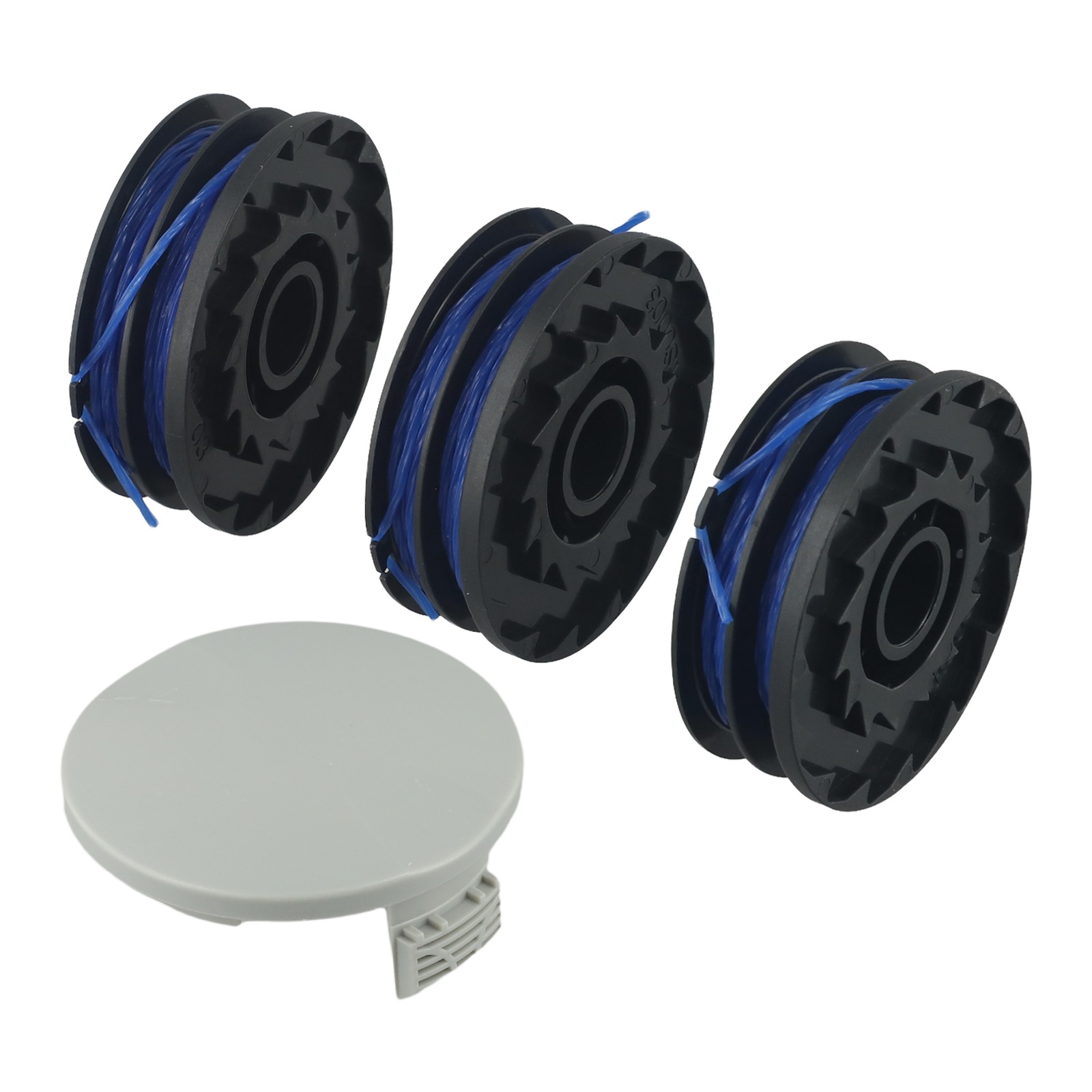 4pc/8pc String Trimmer Replace - огляд і ціна Tippet Line