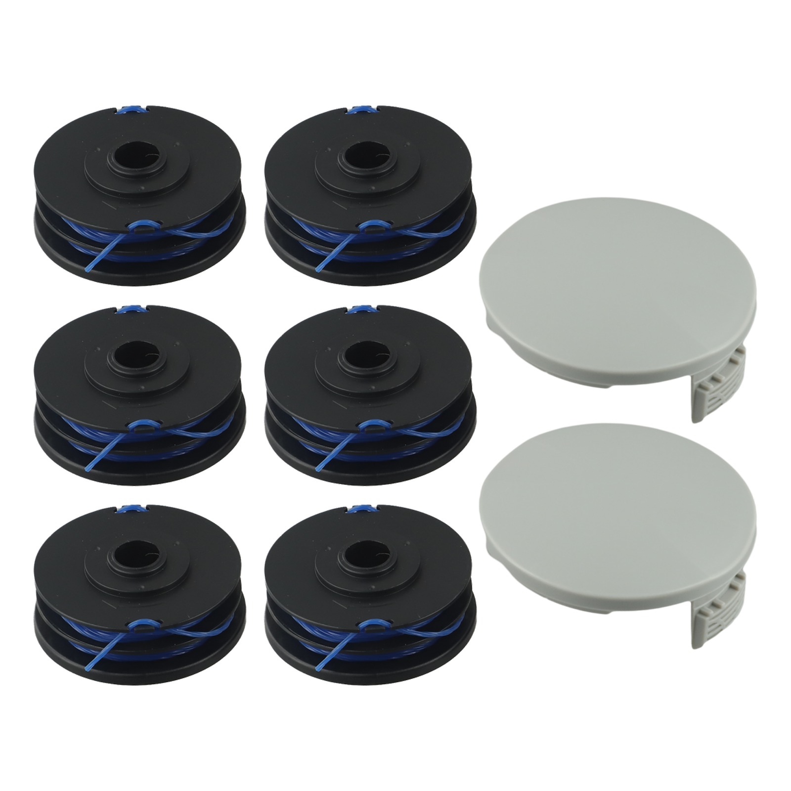 4pc/8pc String Trimmer Replace - огляд і ціна Tippet Line