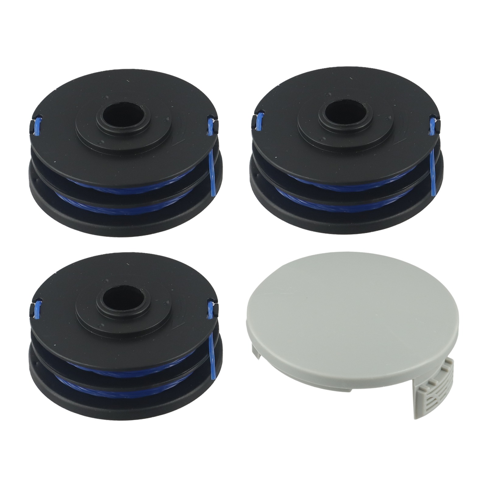 4pc/8pc String Trimmer Replace - огляд і ціна Tippet Line