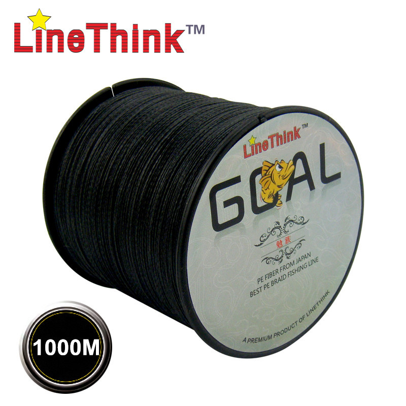 1000M GOAL LineThink Brand  Be - огляд і ціна Ice Fishing Line