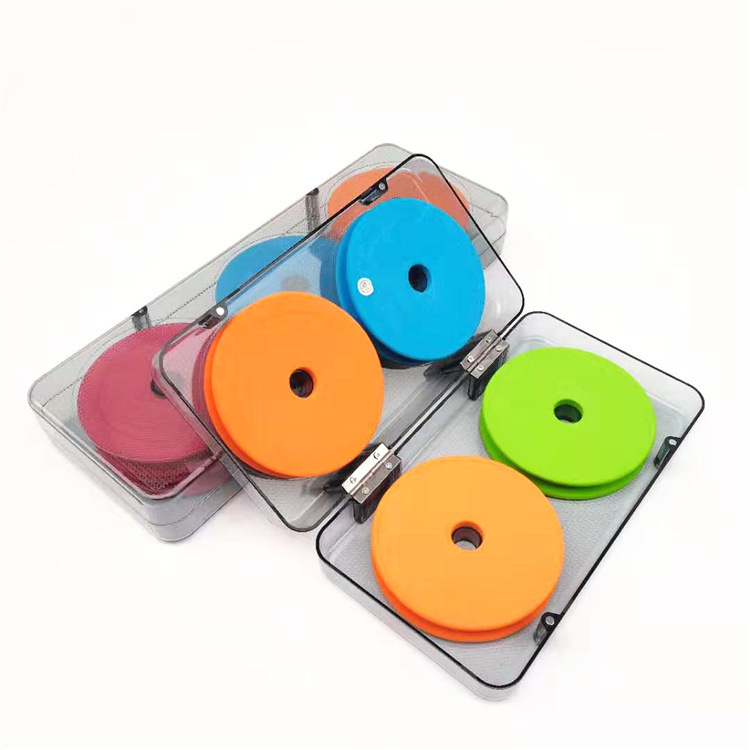 10cm EVA Foam Winding Plate Fi - огляд і ціна Fishing Line Box