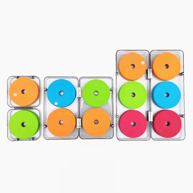10cm EVA Foam Winding Plate Fi - огляд і ціна Fishing Line Box