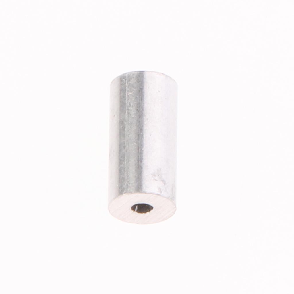 Fishing Wire Leader Crimps Alu - огляд і ціна Leader Line
