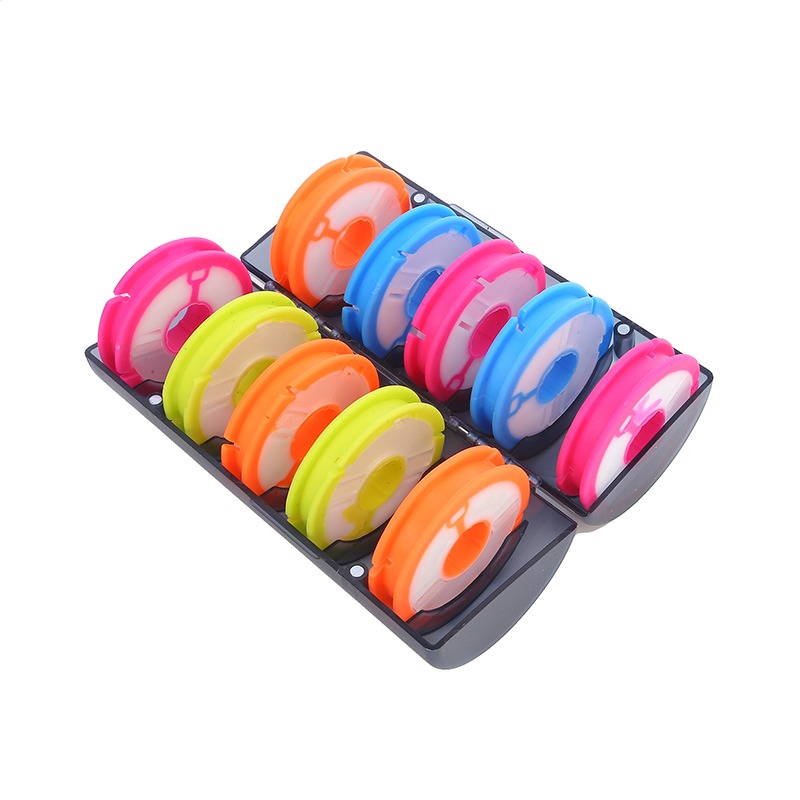 Rainbow Fishing Main Line Box  - огляд і ціна Fishing Line Box