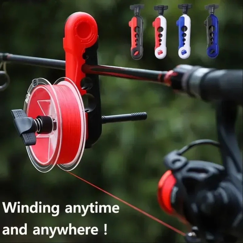 2/1pcs Fishing Line Winder Por - огляд і ціна Fishing Line Winder