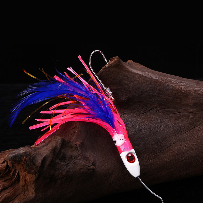 1PC 19g Fishing Bait with Meta - огляд і ціна Freshwater Line