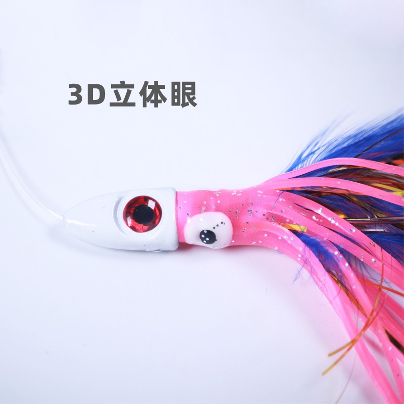 1PC 19g Fishing Bait with Meta - огляд і ціна Freshwater Line