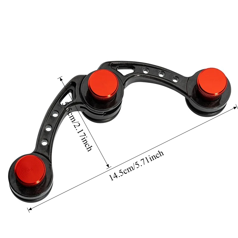 1PC Fishing Line Knotter GT FG - огляд і ціна Leader Line