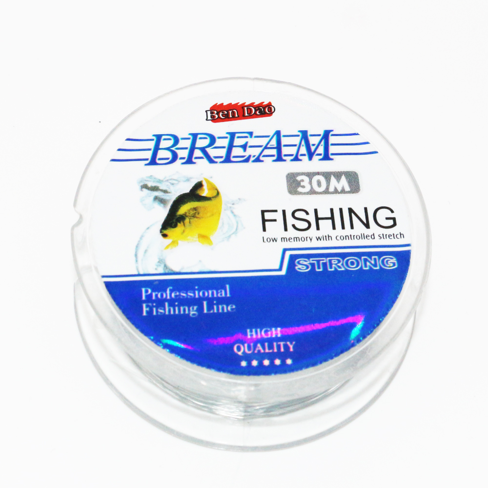 30M Winter Fishing Line Super  - огляд і ціна Ice Fishing Line