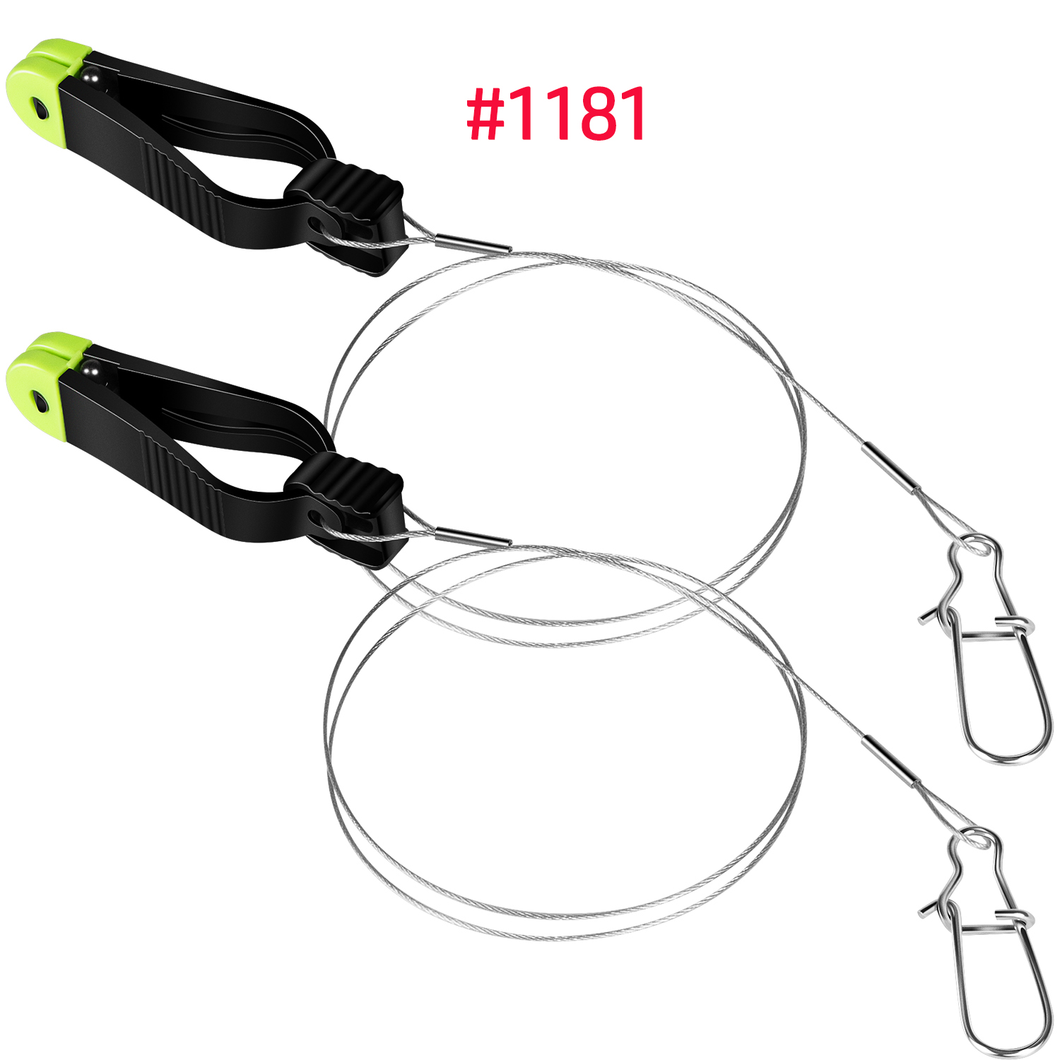1181 Grip Line Release Clip fo - огляд і ціна Leader Line