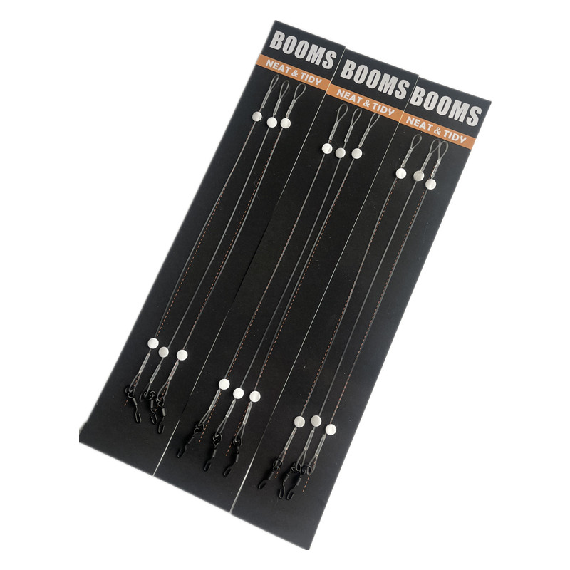 Carp Fishing Leader 100% Fluor - огляд і ціна Leader Line