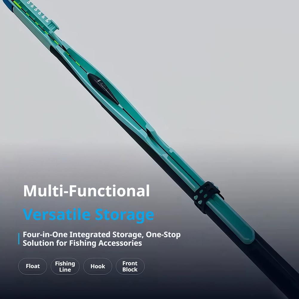 4in1 Integrated Fishing Rod Li - огляд і ціна Fishing Line Winder