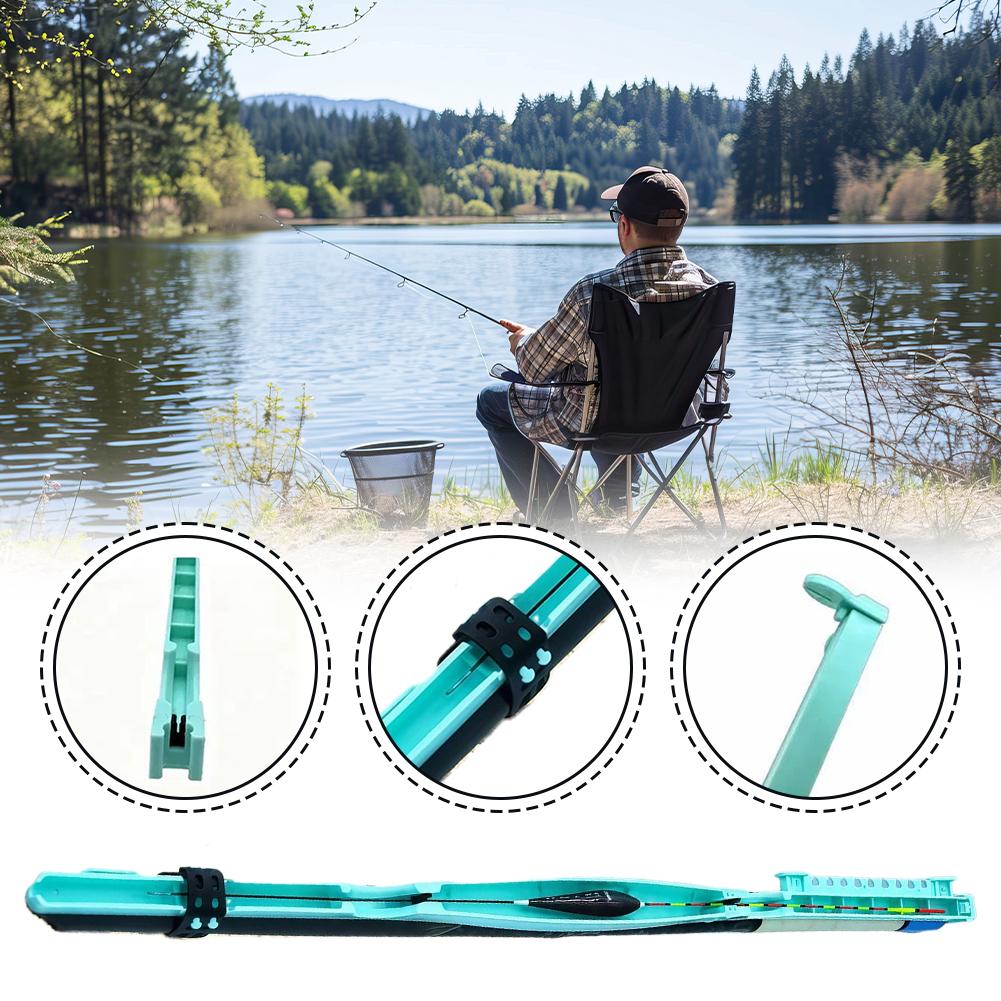 4in1 Integrated Fishing Rod Li - огляд і ціна Fishing Line Winder