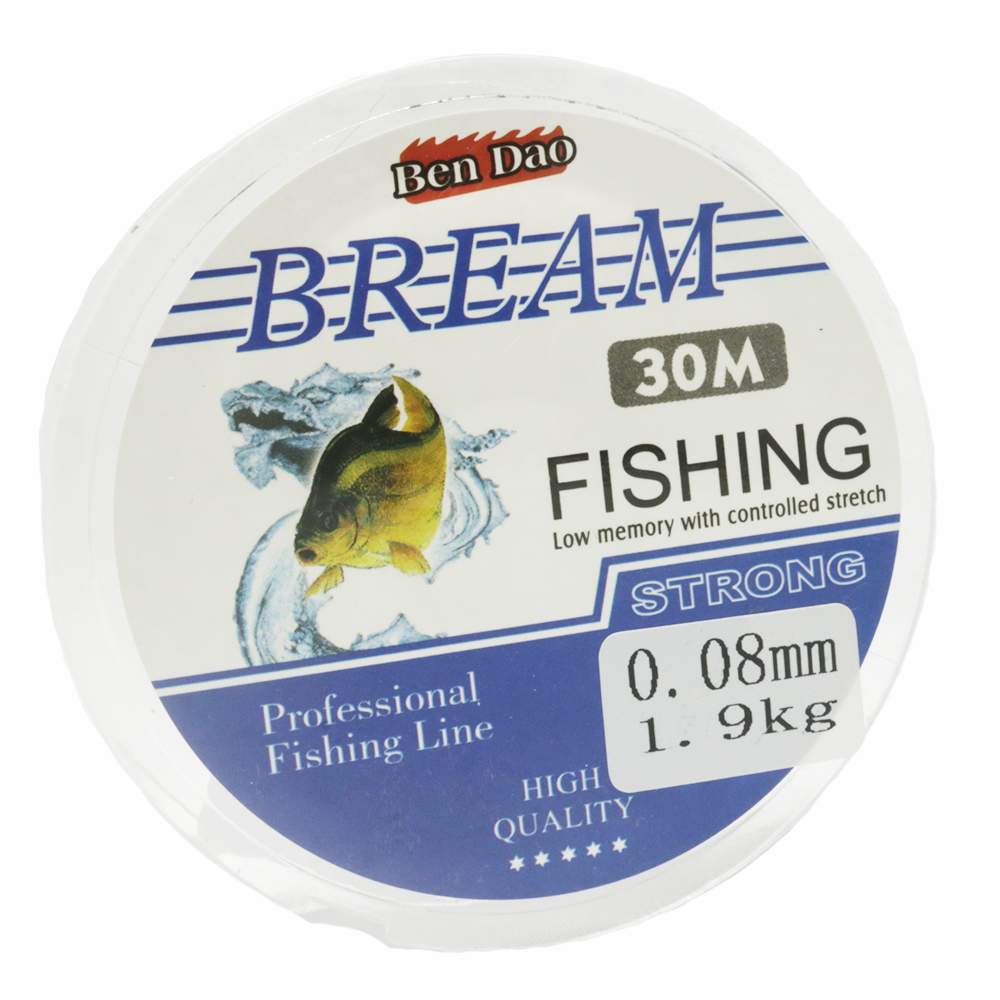 30m Ultra-fine Soft Fluorocarb - огляд і ціна Ice Fishing Line