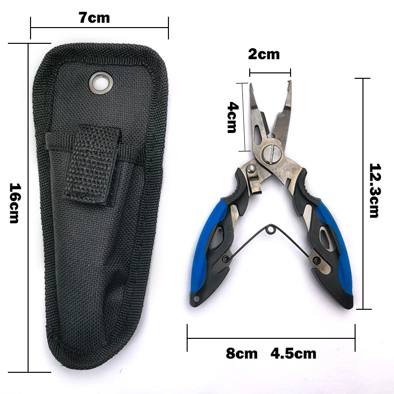 OUTKIT Multifunctional Fishing - огляд і ціна Fishing Line Cutter