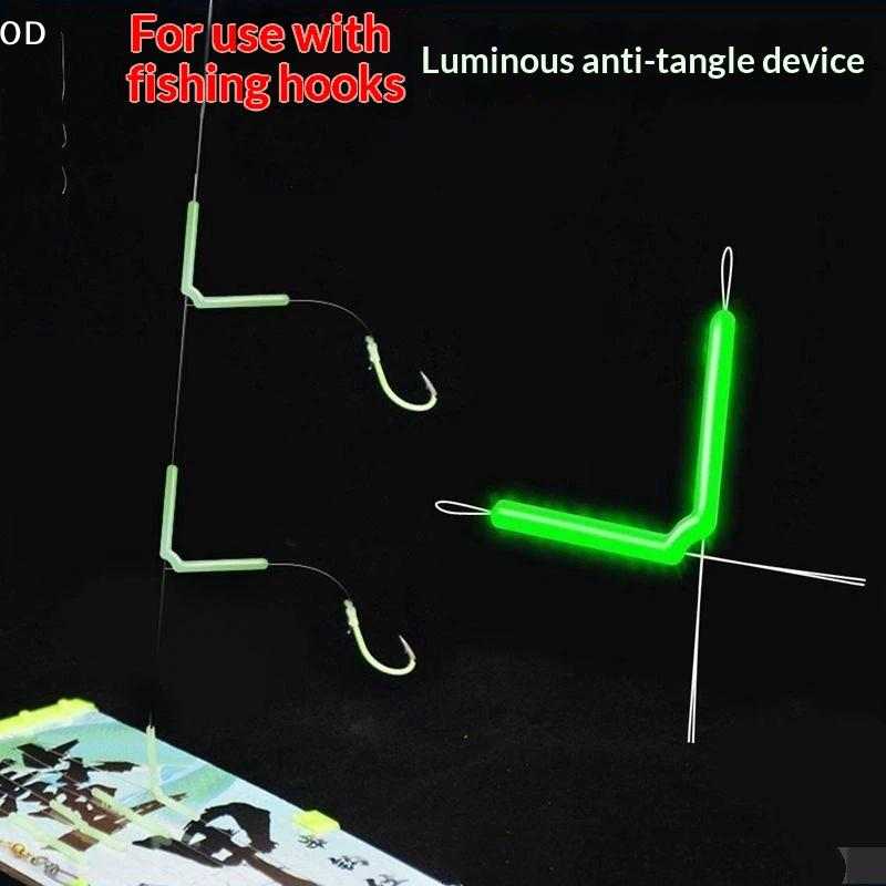 10Pcs Luminous Fishing Rig Ant - огляд і ціна Freshwater Line