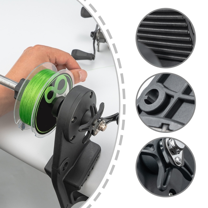 Fishing Line Winders Spoolers  - огляд і ціна Fishing Line Winder