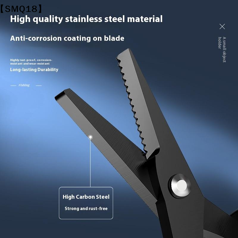 Titanium Coated Stainless Stee - огляд і ціна Fishing Line Cutter
