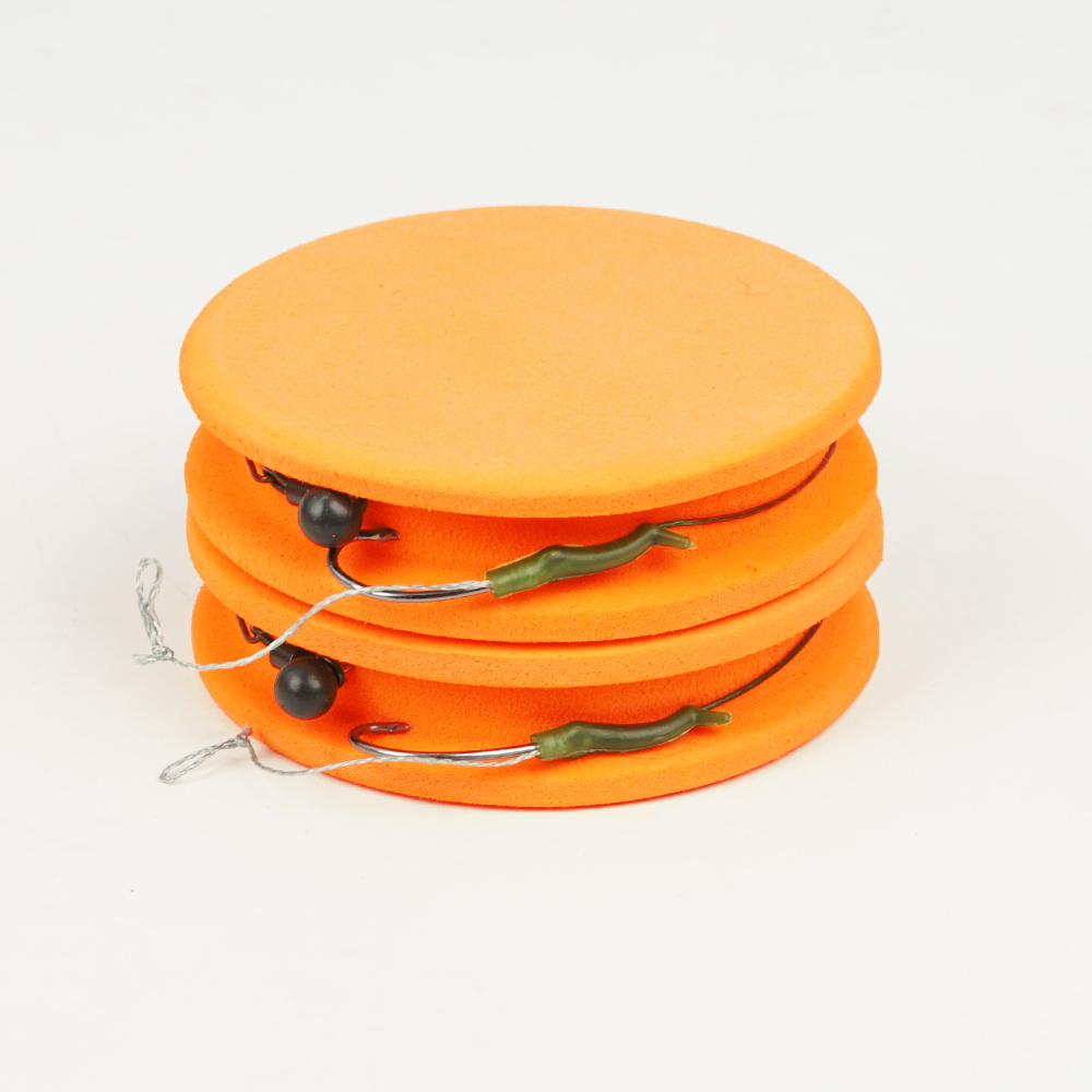 HIRISI 10Pcs/Box EVA Foam Fish - огляд і ціна Fishing Line Winder