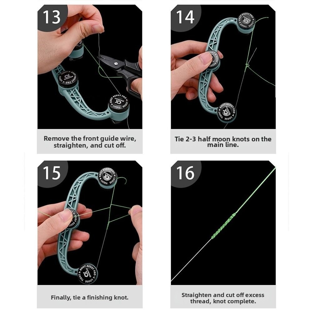 Professional Wire Lines Fishin - огляд і ціна Leader Line