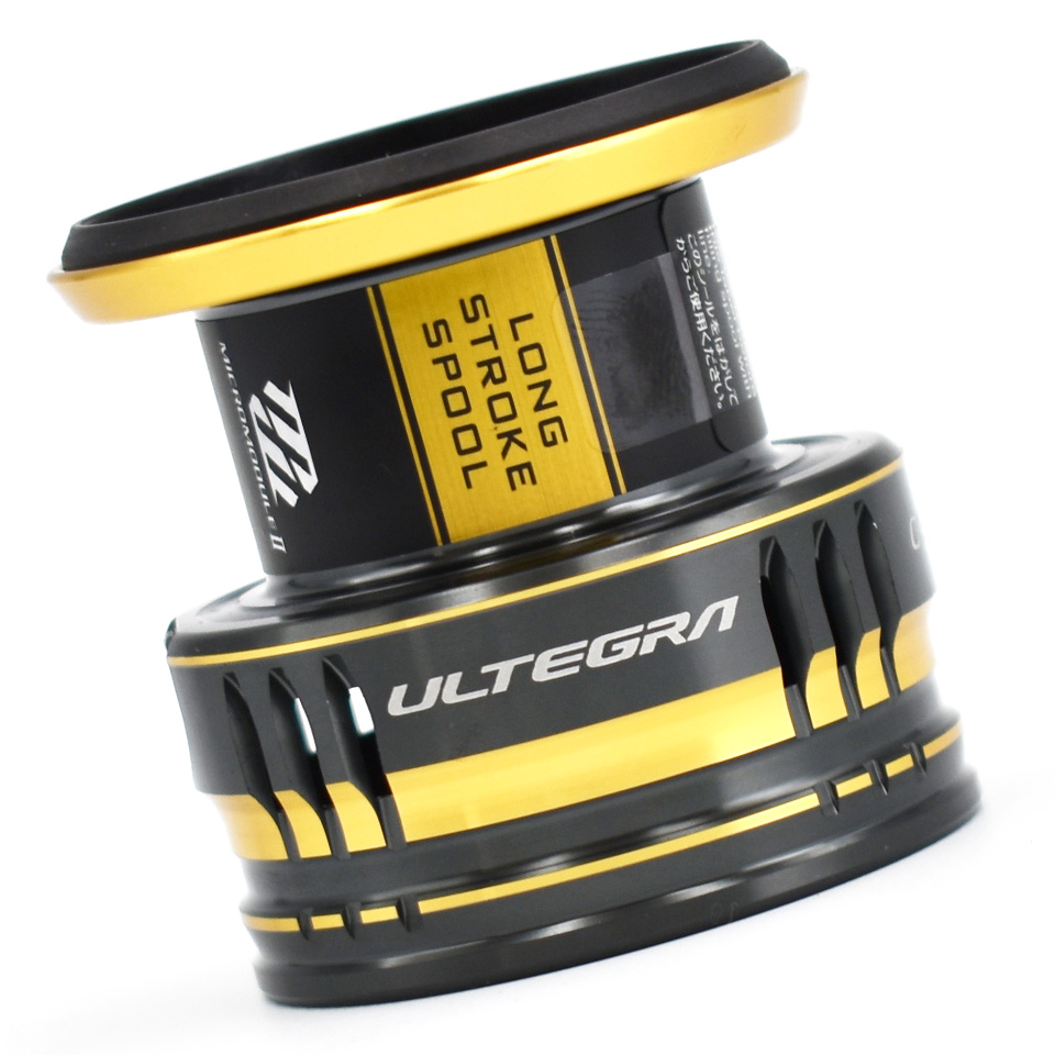 SHIMANO Fishing Reel ULTEGRA S - огляд і ціна Daiwa Reel Bg