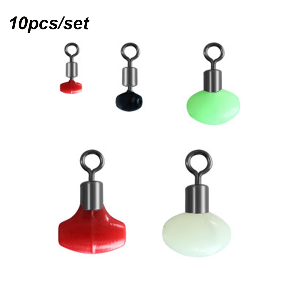 10pcs/bag Cross-Line Swivels & - огляд і ціна Saltwater Line