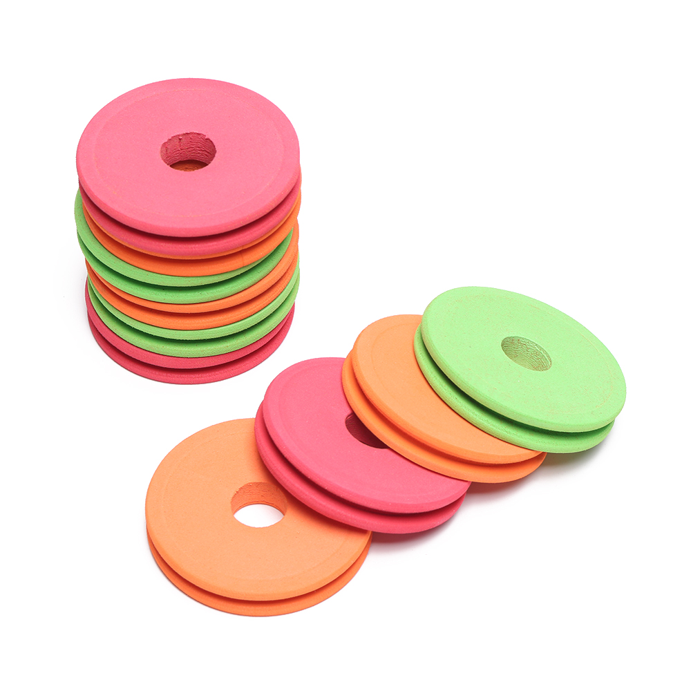 20Pcs EVA Foam Spools Portable - огляд і ціна Fishing Line Winder