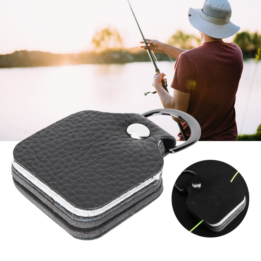 2 in 1 Fishing Line Straighten - огляд і ціна Leader Line