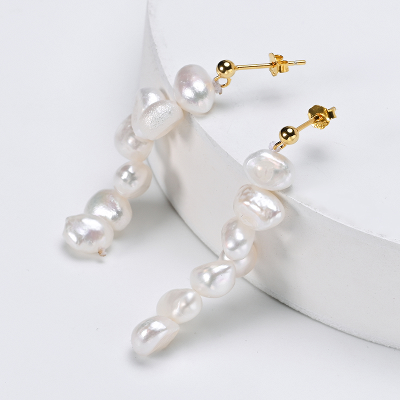 HENGSHENG 5-6mm Freshwater Whi - огляд і ціна Freshwater Line