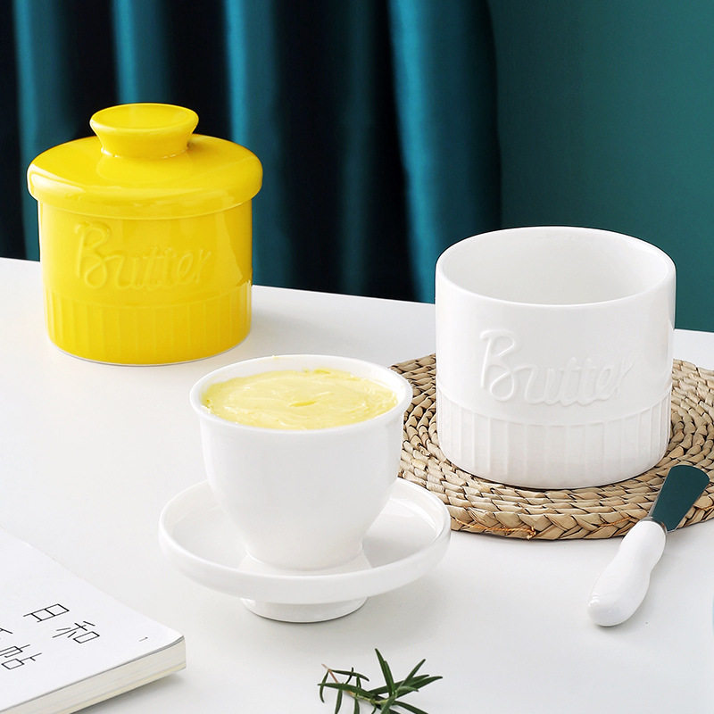 Butter Crock with Water Line,  - огляд і ціна Freshwater Line