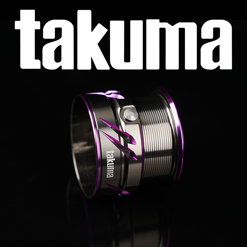 Takuma Lingxi CNC Aluminum All - огляд і ціна Fishing Line Winder