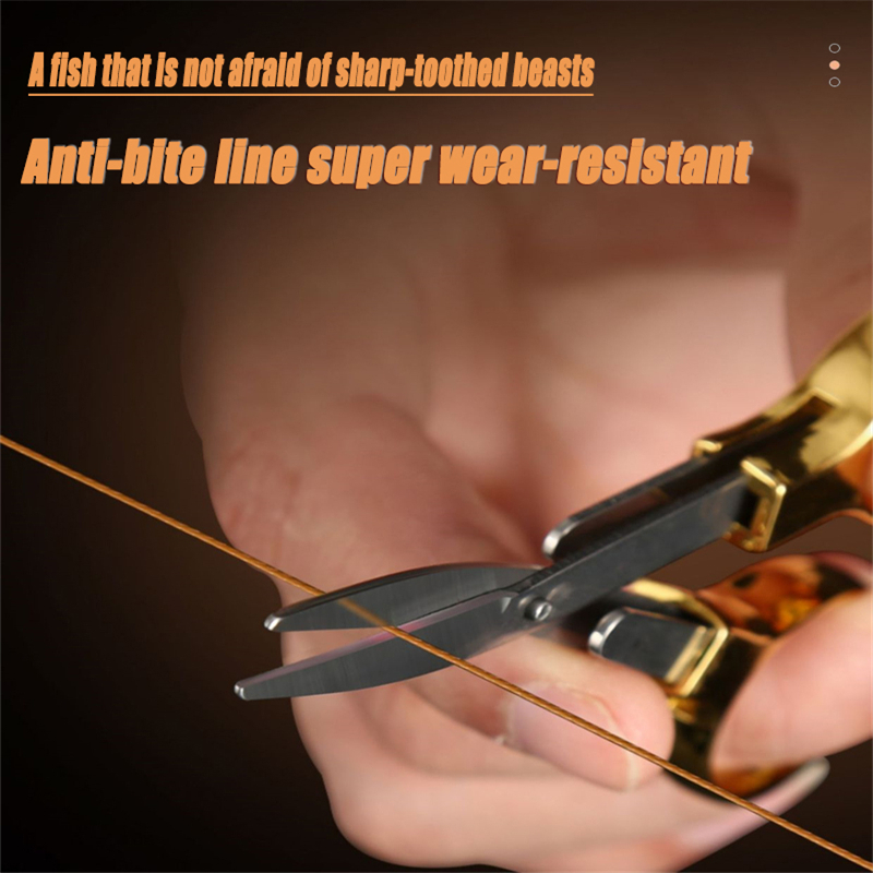 ZUKIBO 0.05mm Micro Fishing Li - огляд і ціна Ice Fishing Line