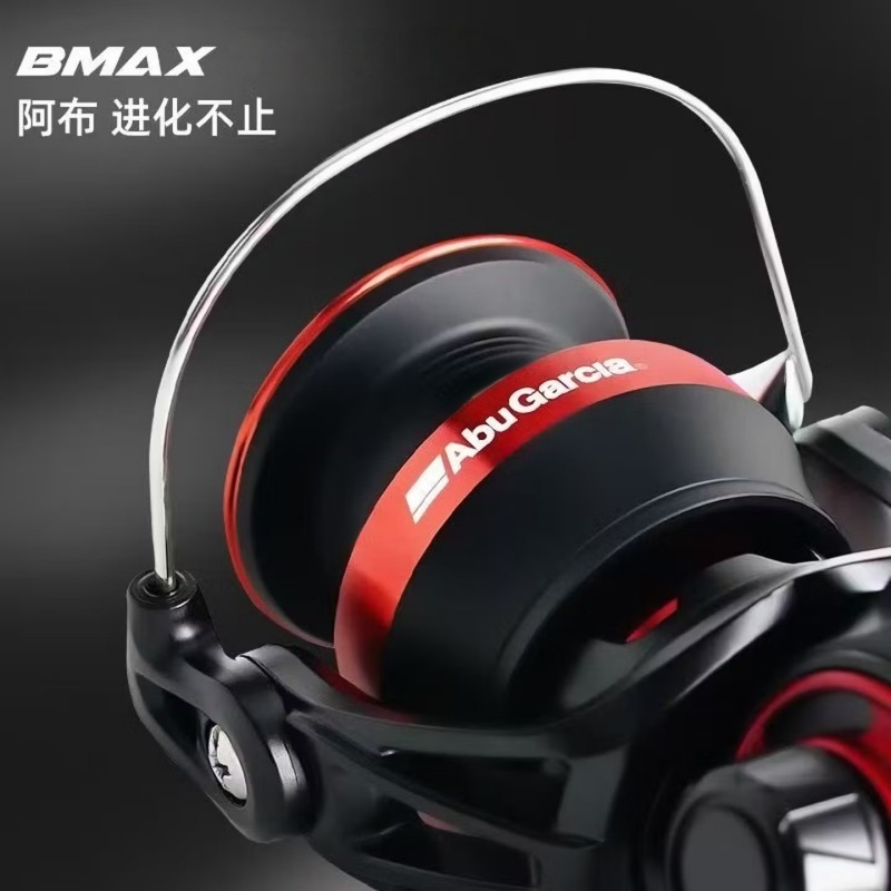 Abu Garcia BMA Spinning Fishin - огляд і ціна Abu Garcia Reel Revo