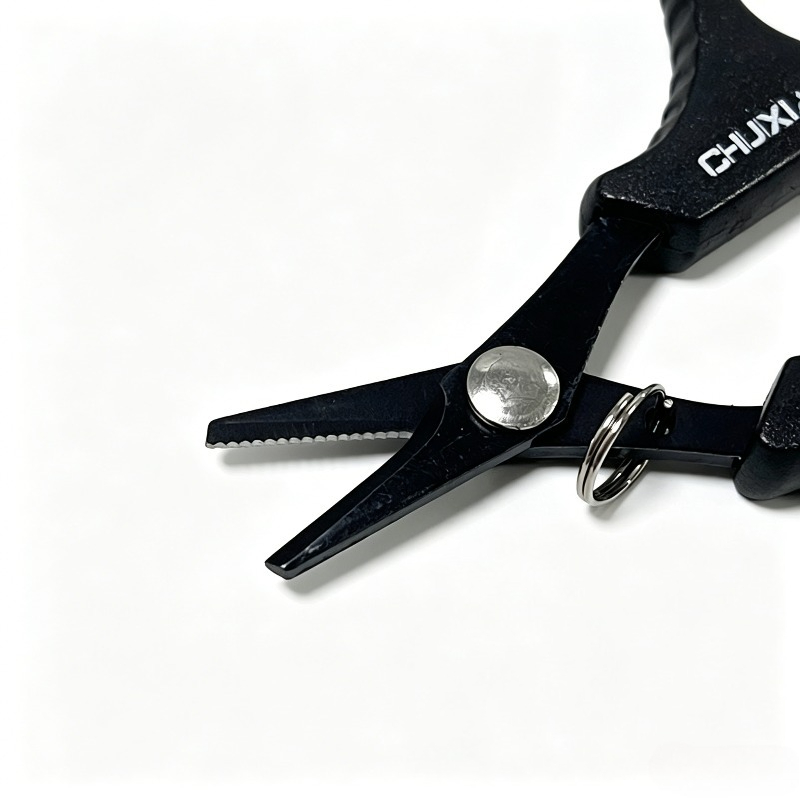 1Pc Titanium Coated Rustproof  - огляд і ціна Fishing Line Cutter