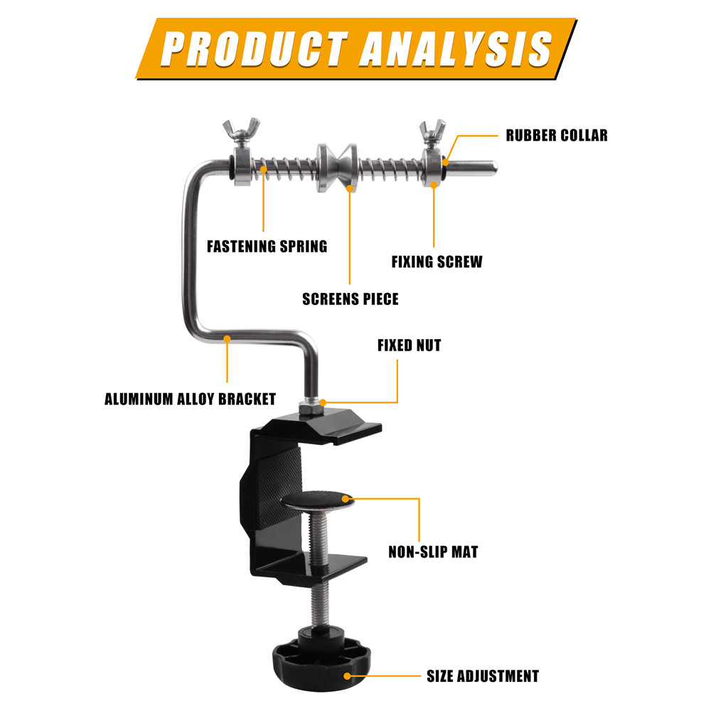 Protable Fishing Line Winder w - огляд і ціна Fishing Line Winder