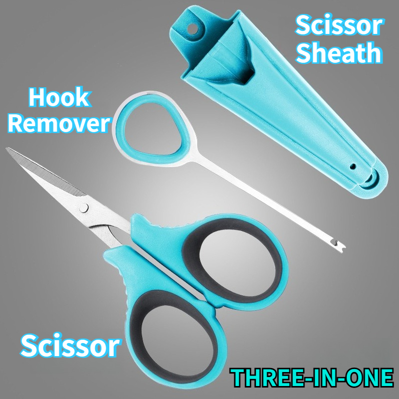 1pc Fishing Scissor Set Access - огляд і ціна Fishing Line Cutter