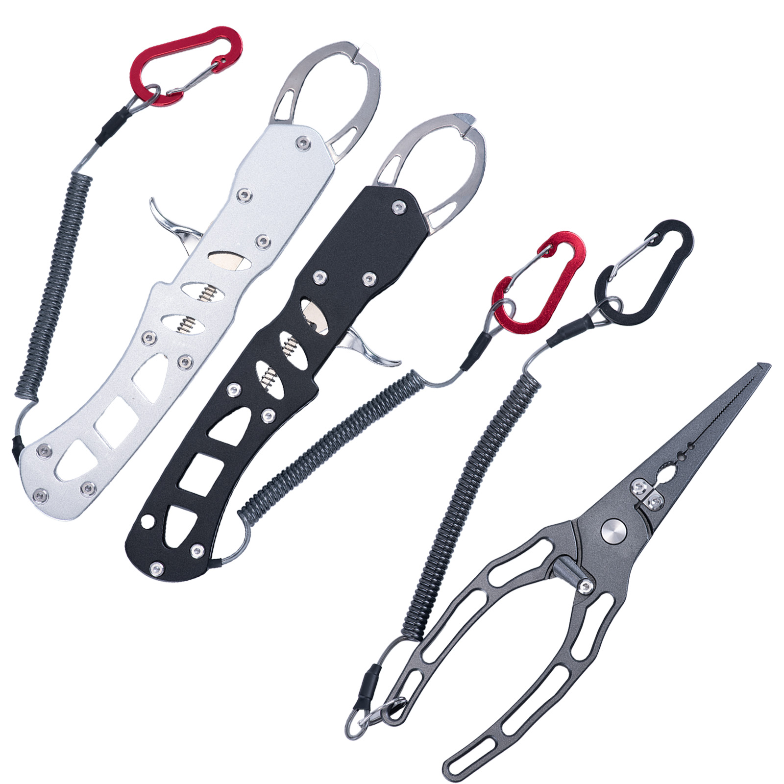 Fishing Pliers and Fish Grippe - огляд і ціна Fishing Line Cutter