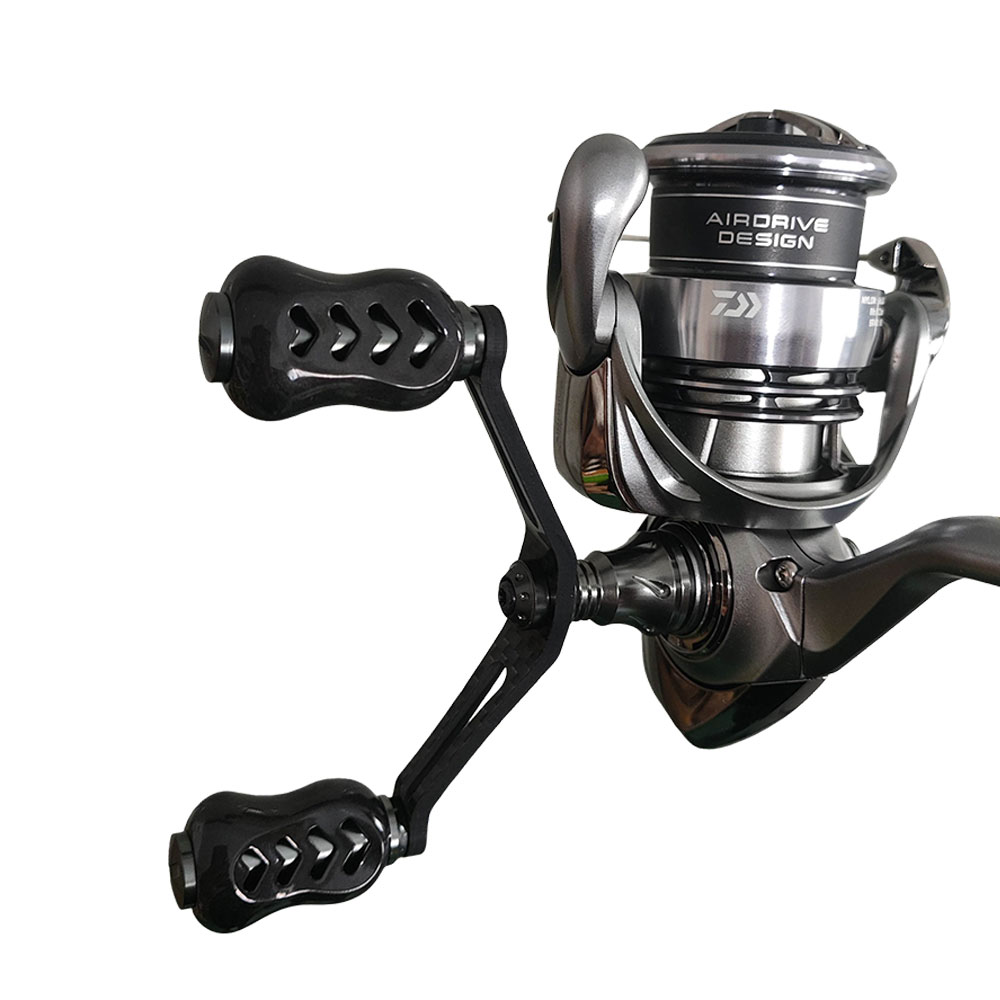 95mm Big Size Fishing Reel Dou - огляд і ціна Shimano Reel Stradic